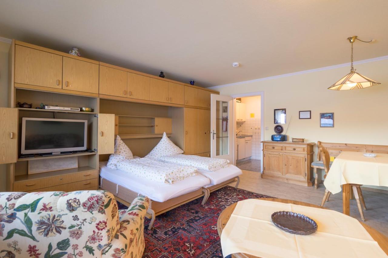 Ferienwohnung Steinbach Oberstdorf Exterior foto